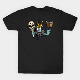 Graveyard shift zombie T-Shirt